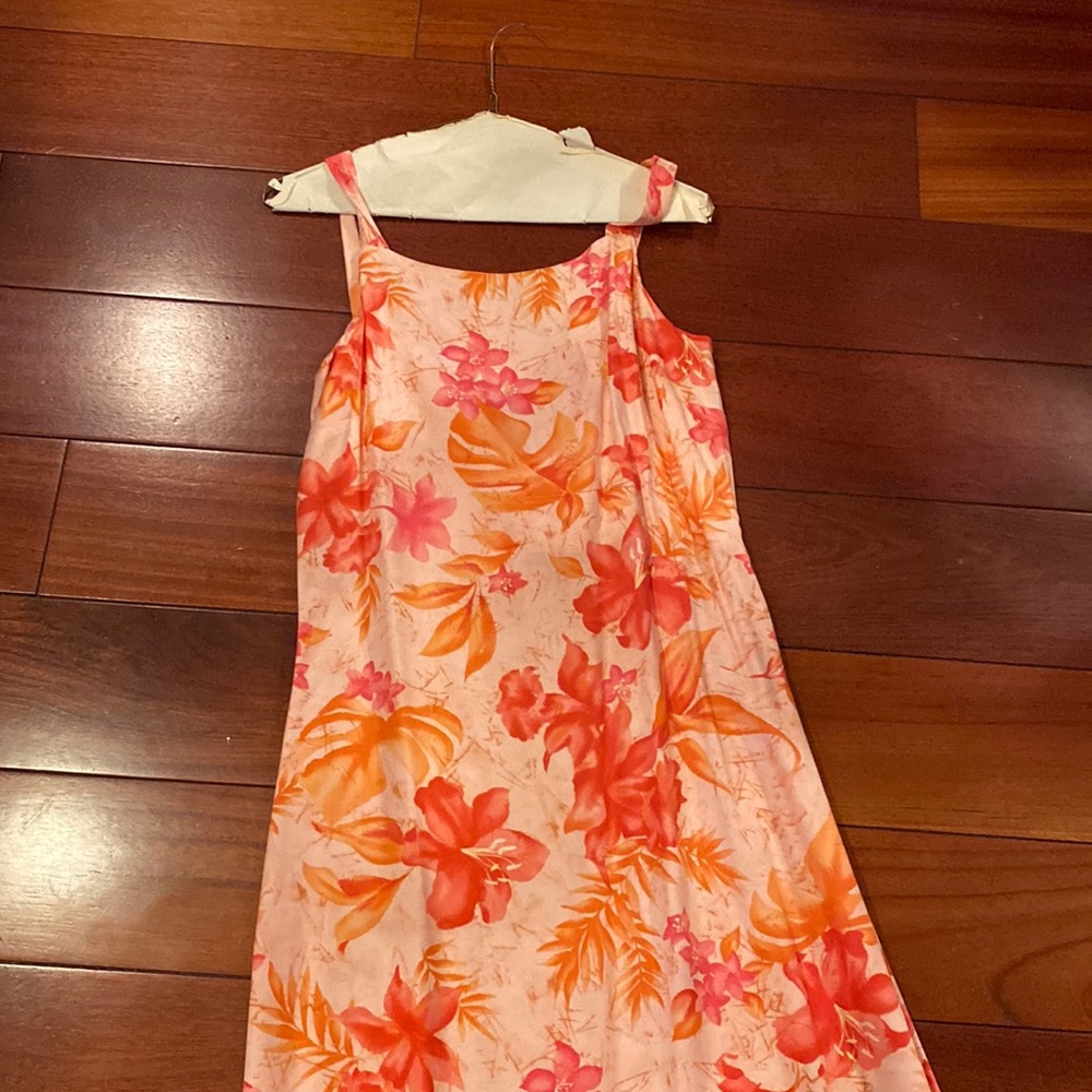 Cold water Creek Floral Dress size P6